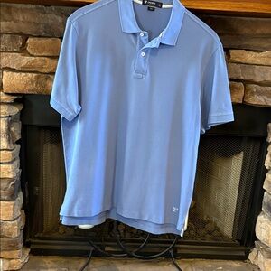 Daniel Cremieux Light Blue Polo Shirt
